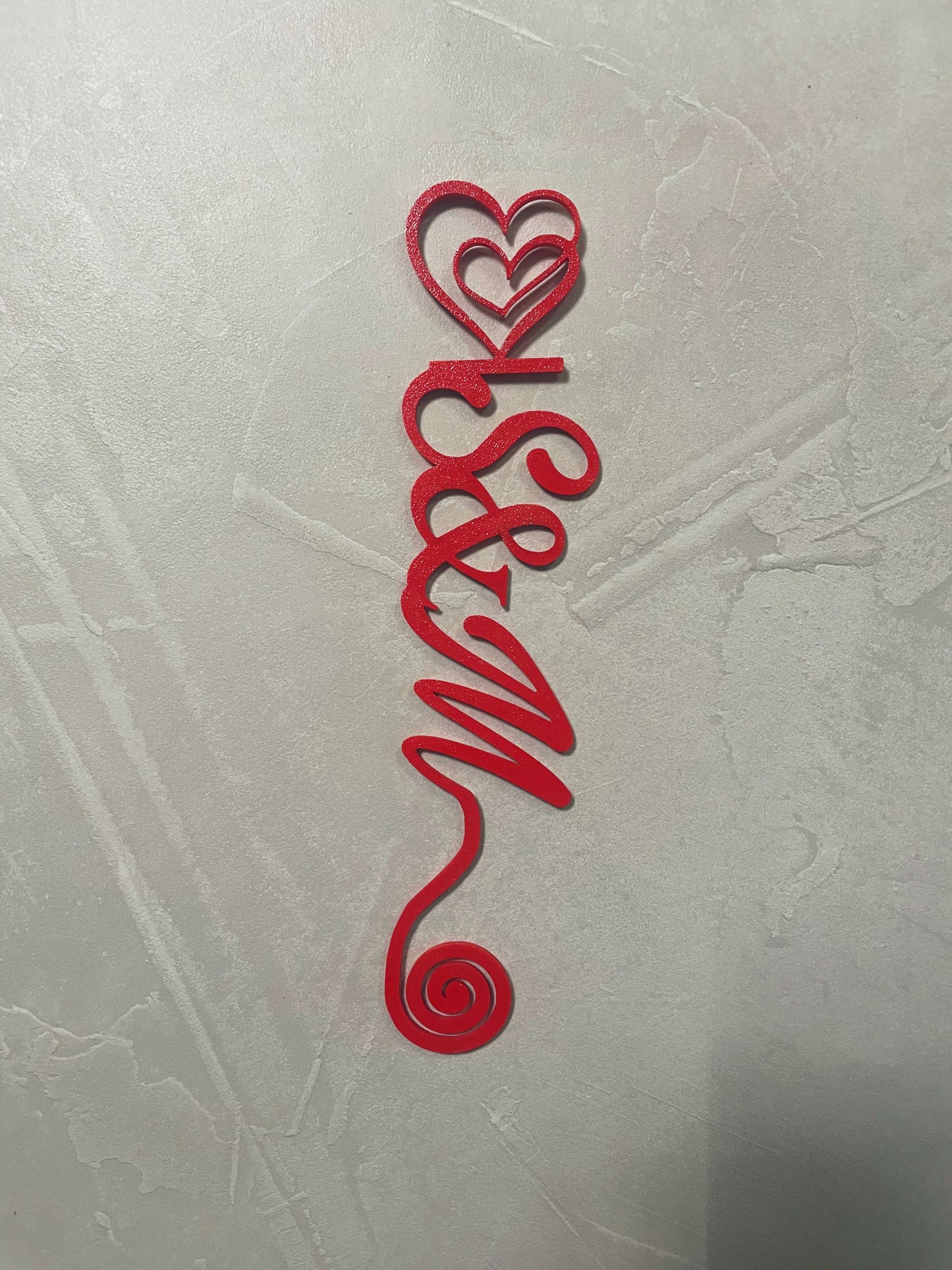 .Segnalibro Love