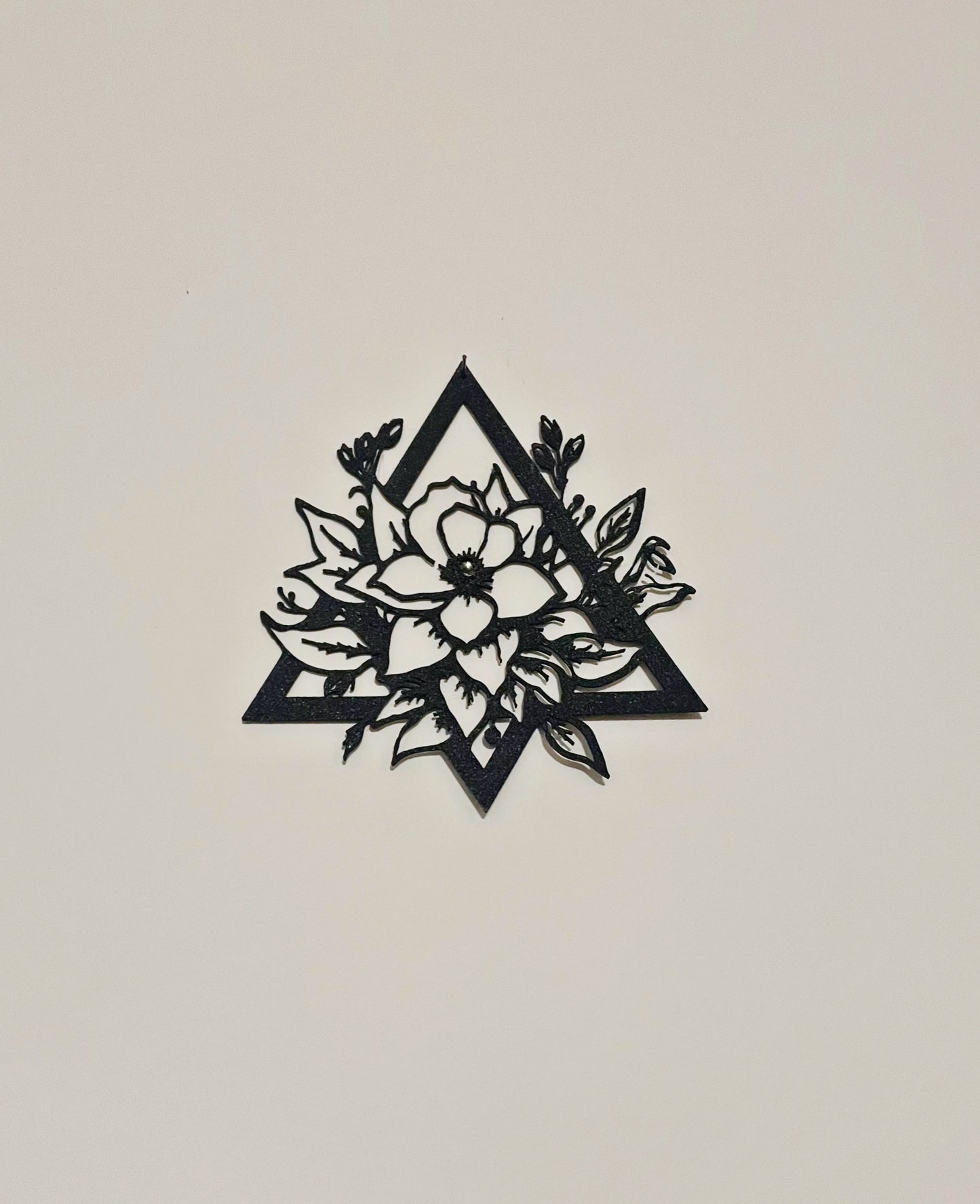 Wall art fiori