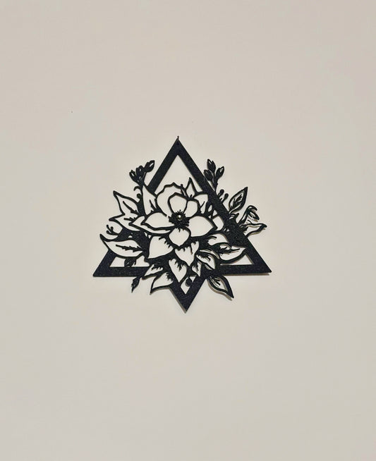 Wall art fiori