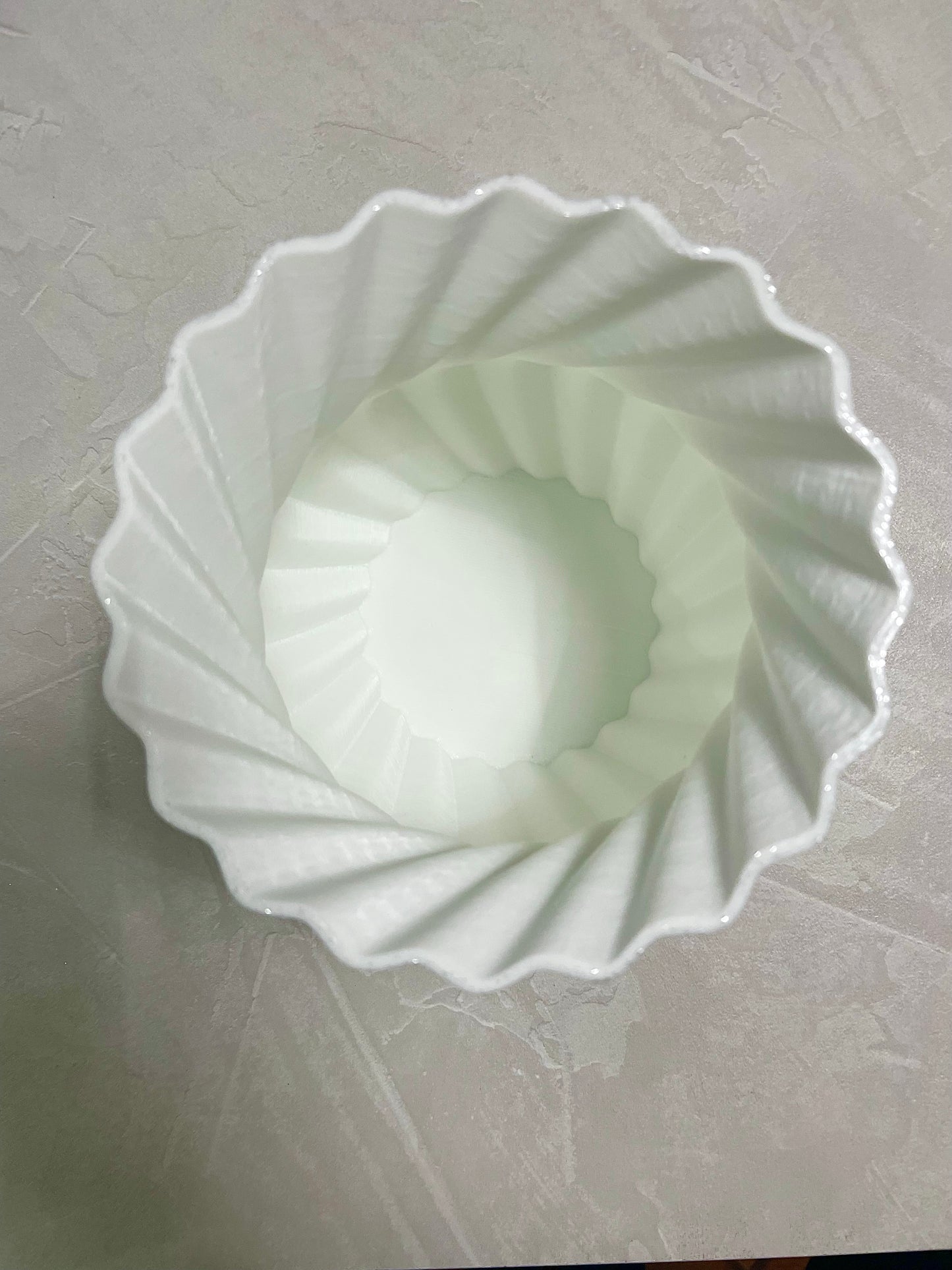 .Vaso Spyrex