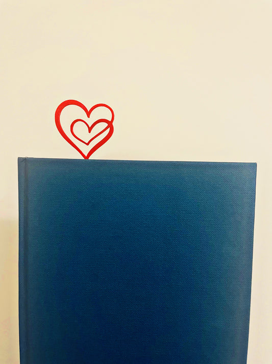 .Segnalibro Love