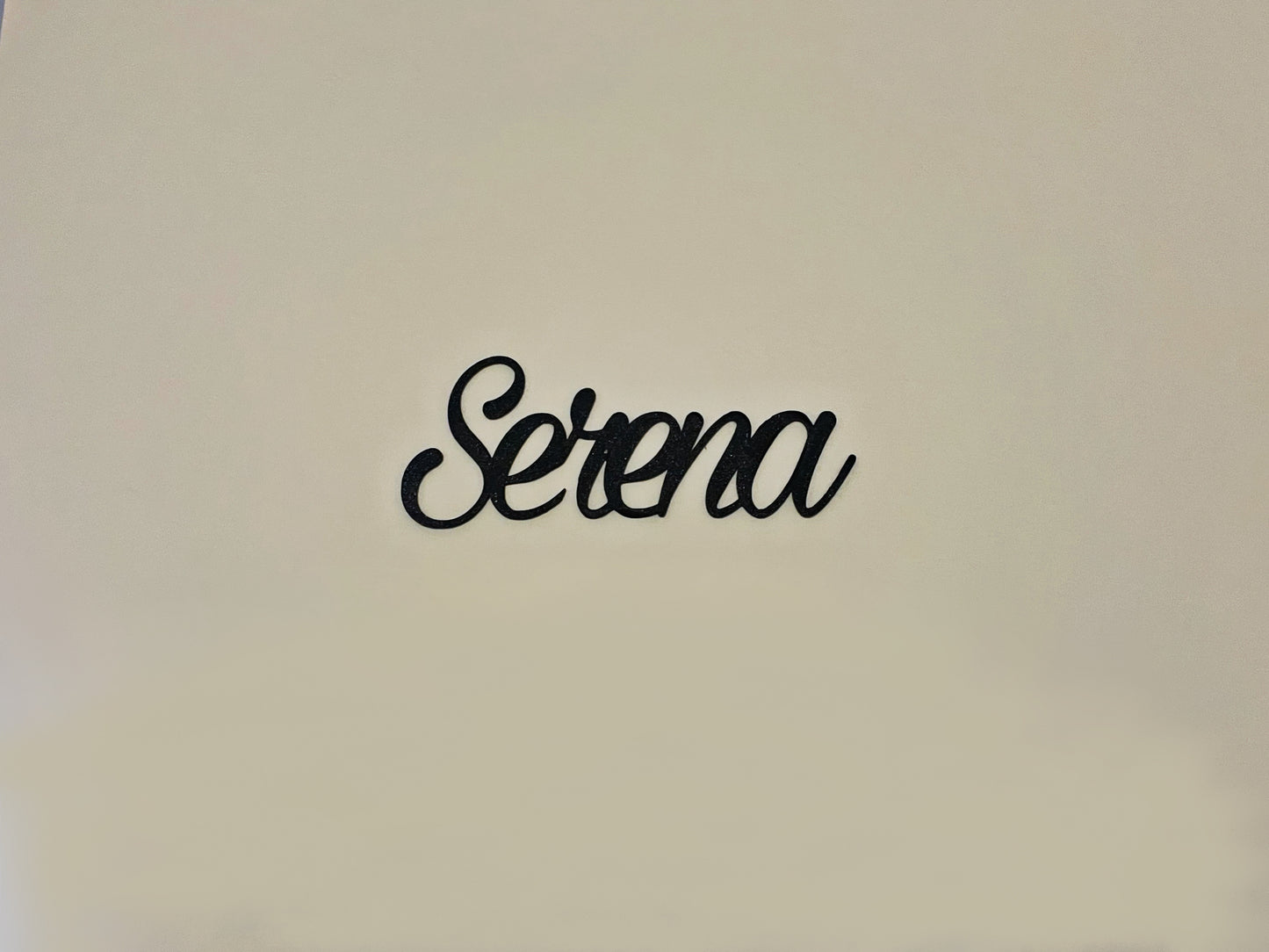 Nomi personalizzabili wall art